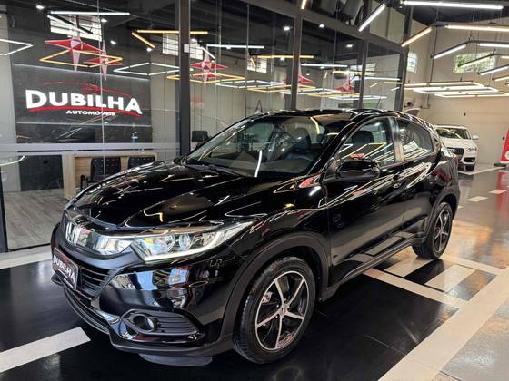 HONDA HR-V 1.8 16V FLEX LX 4P AUTOMÁTICO